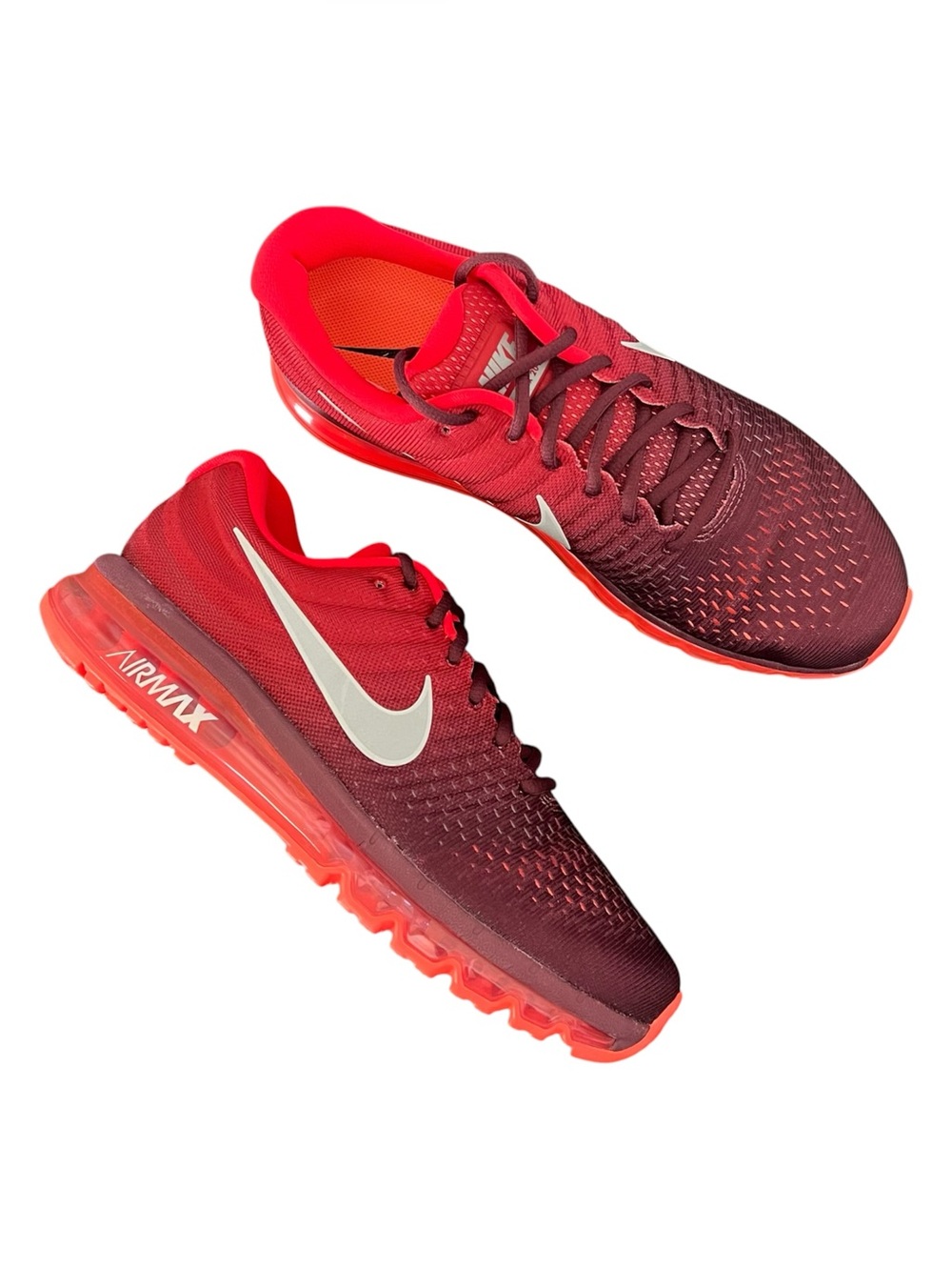 ✔️NIB✔️ NIKE Air Max 2017 'Night Maroon'